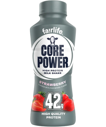 Core Power Strawberry 42g Protein Shake