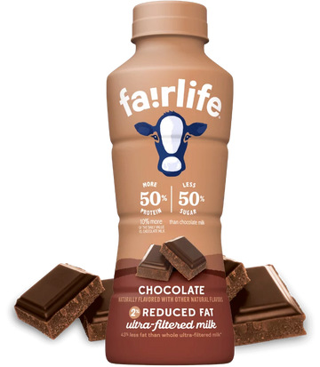 CHOCOLATE 14oz ultra-filtered milk